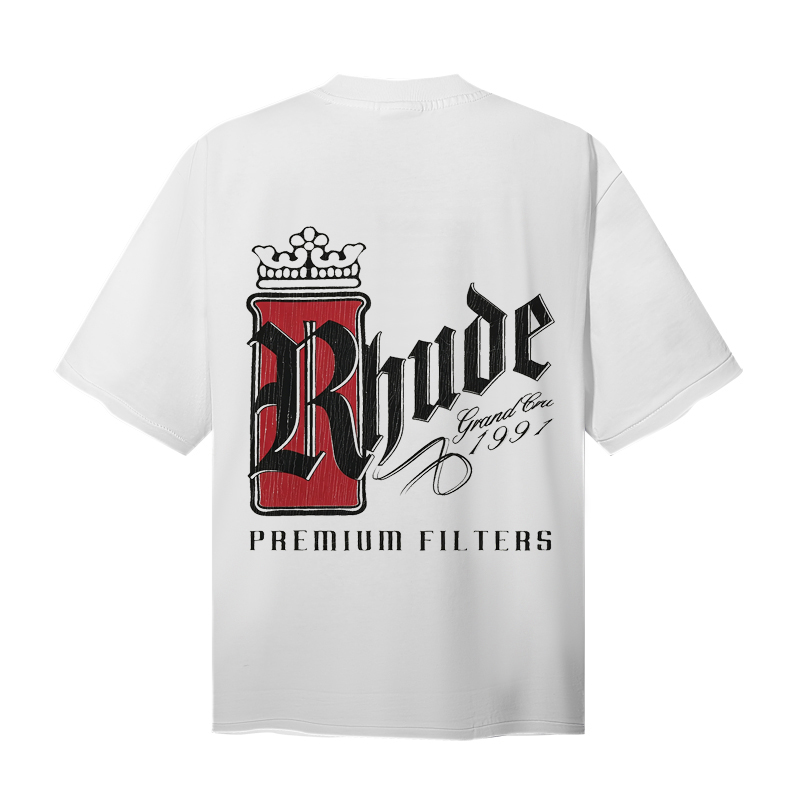 26SS Streetwear Brand Letter P - Quality Streetwear Brand recension och pris